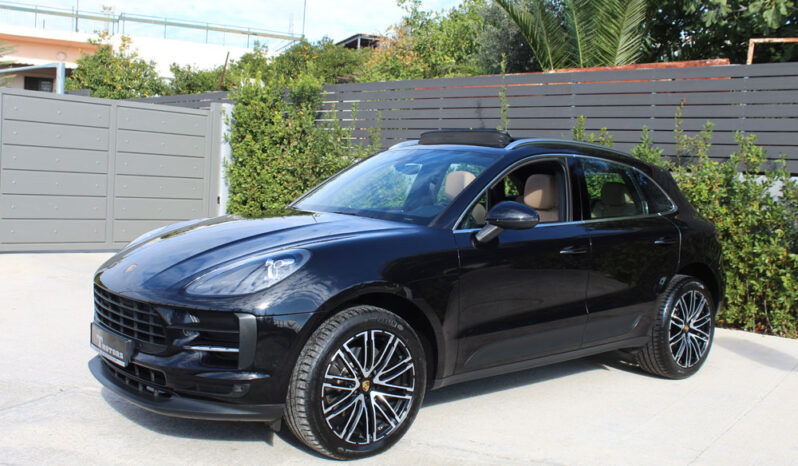 PORSCHE MACAN 2.0 PANORAMA CARBON 20” MΠΕΖ ΔΕΡΜΑ FACELIFT full