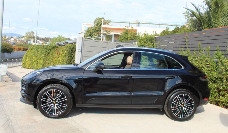 PORSCHE MACAN 2.0 PANORAMA CARBON 20” MΠΕΖ ΔΕΡΜΑ FACELIFT full