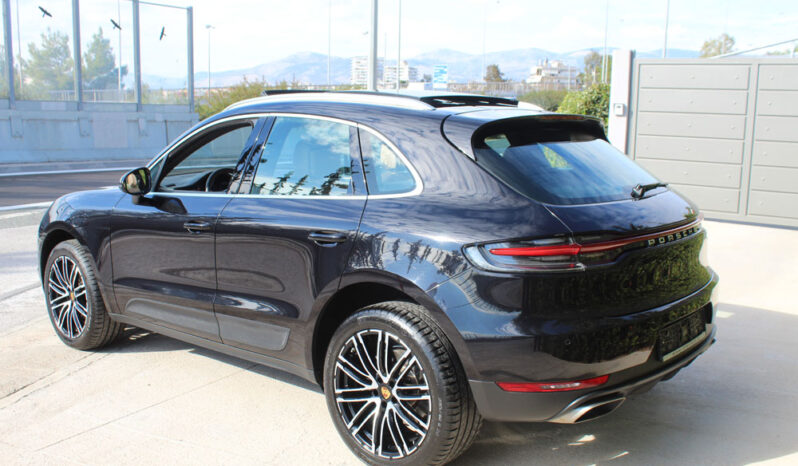 PORSCHE MACAN 2.0 PANORAMA CARBON 20” MΠΕΖ ΔΕΡΜΑ FACELIFT full