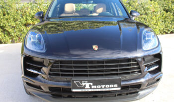 PORSCHE MACAN 2.0 PANORAMA CARBON 20” MΠΕΖ ΔΕΡΜΑ FACELIFT full