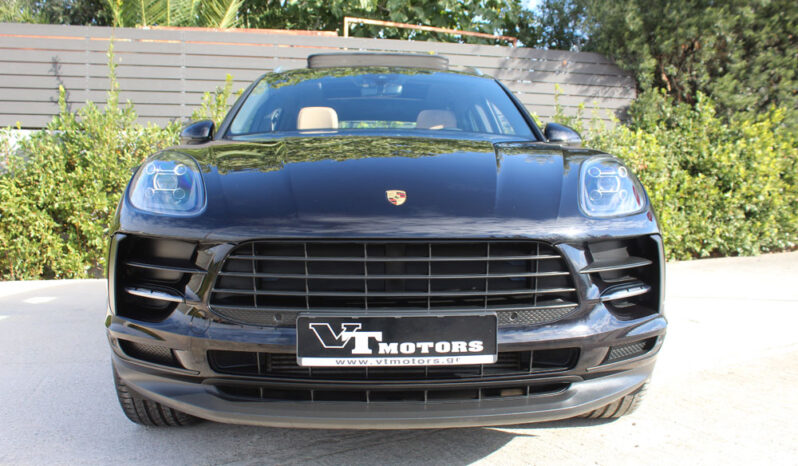 PORSCHE MACAN 2.0 PANORAMA CARBON 20” MΠΕΖ ΔΕΡΜΑ FACELIFT full