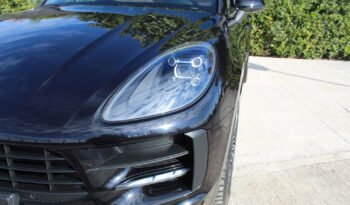 PORSCHE MACAN 2.0 PANORAMA CARBON 20” MΠΕΖ ΔΕΡΜΑ FACELIFT full