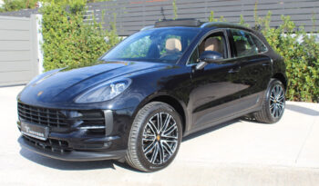 PORSCHE MACAN 2.0 PANORAMA CARBON 20” MΠΕΖ ΔΕΡΜΑ FACELIFT full