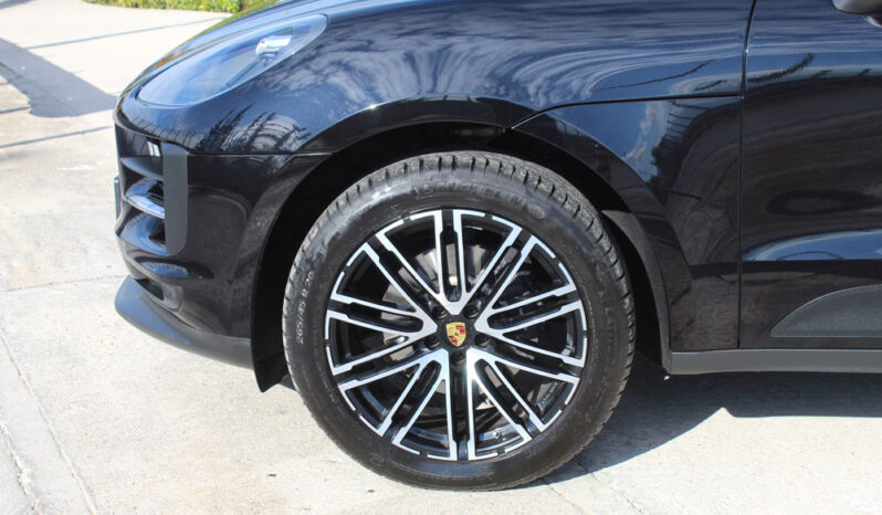 PORSCHE MACAN 2.0 PANORAMA CARBON 20” MΠΕΖ ΔΕΡΜΑ FACELIFT full