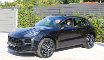 PORSCHE MACAN 2.0 PANORAMA CARBON 20” MΠΕΖ ΔΕΡΜΑ FACELIFT full