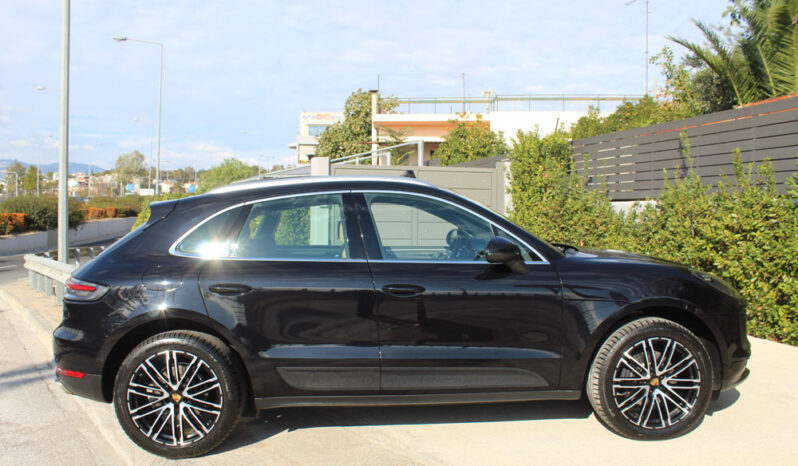 PORSCHE MACAN 2.0 PANORAMA CARBON 20” MΠΕΖ ΔΕΡΜΑ FACELIFT full