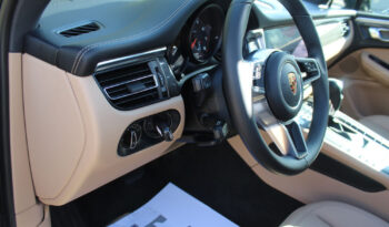 PORSCHE MACAN 2.0 PANORAMA CARBON 20” MΠΕΖ ΔΕΡΜΑ FACELIFT full