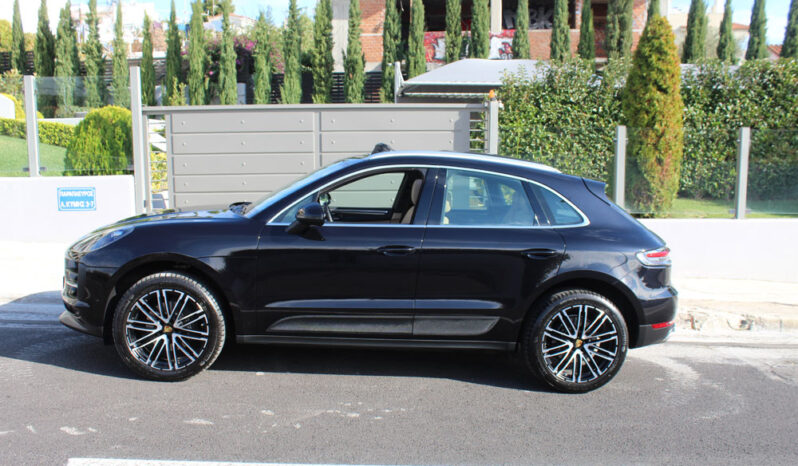 PORSCHE MACAN 2.0 PANORAMA CARBON 20” MΠΕΖ ΔΕΡΜΑ FACELIFT full