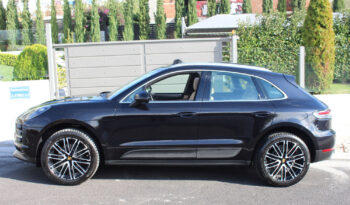 PORSCHE MACAN 2.0 PANORAMA CARBON 20” MΠΕΖ ΔΕΡΜΑ FACELIFT full