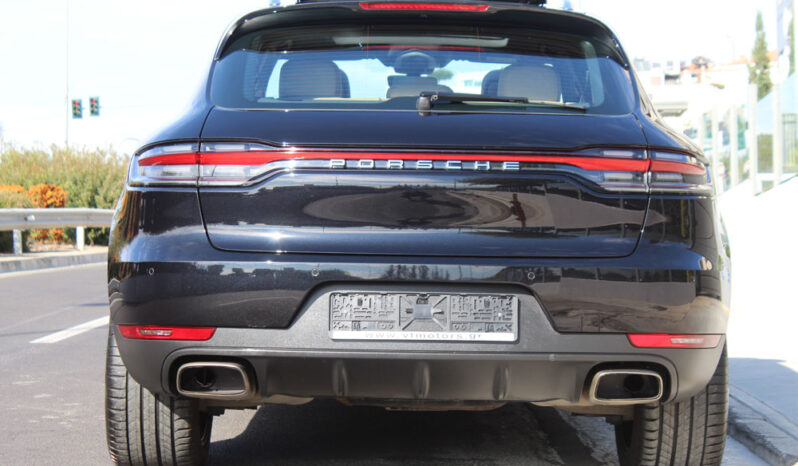 PORSCHE MACAN 2.0 PANORAMA CARBON 20” MΠΕΖ ΔΕΡΜΑ FACELIFT full