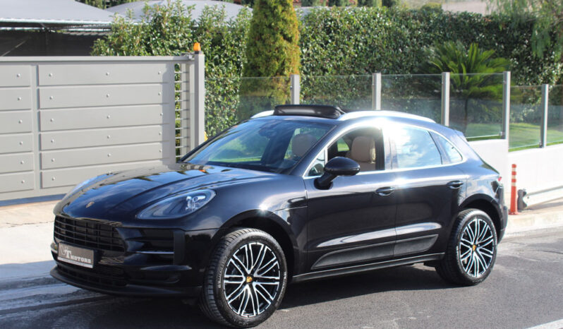 PORSCHE MACAN 2.0 PANORAMA CARBON 20” MΠΕΖ ΔΕΡΜΑ FACELIFT full