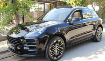 PORSCHE MACAN 2.0 PANORAMA CARBON 20” MΠΕΖ ΔΕΡΜΑ FACELIFT full