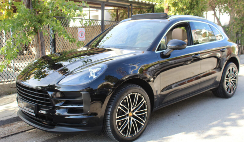 PORSCHE MACAN 2.0 PANORAMA CARBON 20” MΠΕΖ ΔΕΡΜΑ FACELIFT full