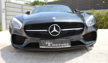 MERCEDES AMG GTS V8 Bi-TURBO PANORAMA NIGHT PACKET full