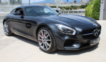 MERCEDES AMG GTS V8 Bi-TURBO PANORAMA NIGHT PACKET full