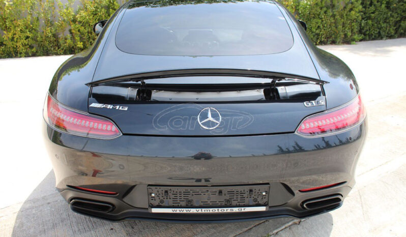 MERCEDES AMG GTS V8 Bi-TURBO PANORAMA NIGHT PACKET full