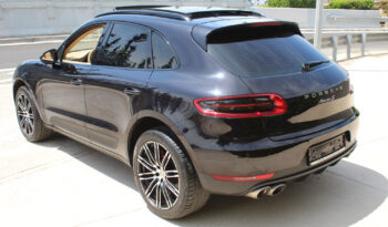 PORSCHE MACAN S 3.0 d PANORAMA NAVI MΠΕΖ ΔΕΡΜΑ full