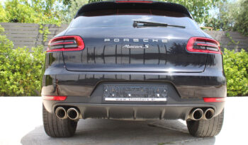 PORSCHE MACAN S 3.0 d PANORAMA NAVI MΠΕΖ ΔΕΡΜΑ full