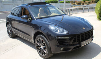 PORSCHE MACAN S 3.0 d PANORAMA NAVI MΠΕΖ ΔΕΡΜΑ full