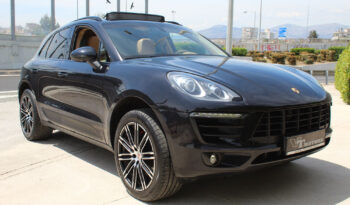 PORSCHE MACAN S 3.0 d PANORAMA NAVI MΠΕΖ ΔΕΡΜΑ full