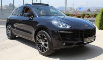 PORSCHE MACAN S 3.0 d PANORAMA NAVI MΠΕΖ ΔΕΡΜΑ full