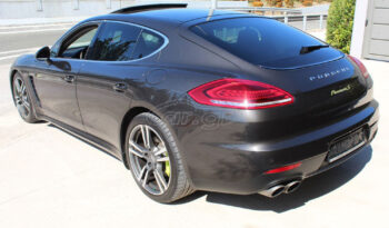 PORSCHE PANAMERA 3.0 S E-HYBRID PLUG IN 416HP ΟΡΟΦΗ 21” full