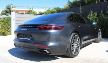 PORSCHE PANAMERA 4 E-HYBRID 2.9 462 HP 21”PANORAMA MATRIX SPORT CHRONO full