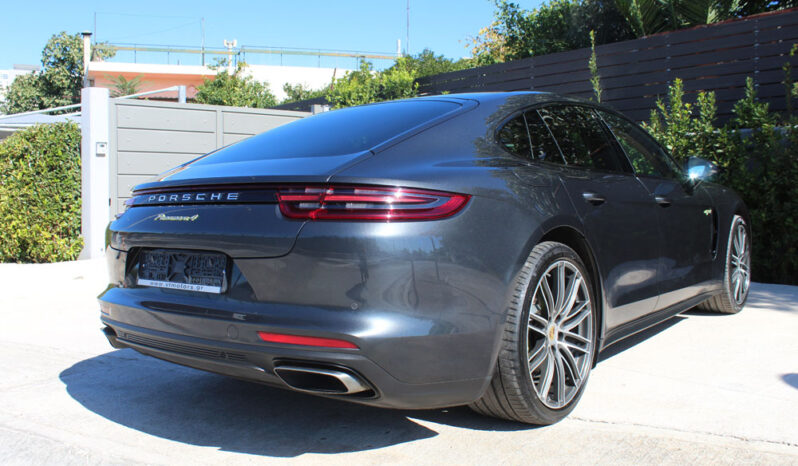 PORSCHE PANAMERA 4 E-HYBRID 2.9 462 HP 21”PANORAMA MATRIX SPORT CHRONO full