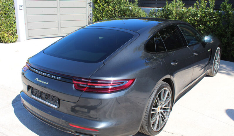 PORSCHE PANAMERA 4 E-HYBRID 2.9 462 HP 21”PANORAMA MATRIX SPORT CHRONO full