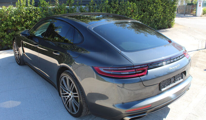 PORSCHE PANAMERA 4 E-HYBRID 2.9 462 HP 21”PANORAMA MATRIX SPORT CHRONO full