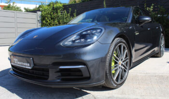 PORSCHE PANAMERA 4 E-HYBRID 2.9 462 HP 21”PANORAMA MATRIX SPORT CHRONO full