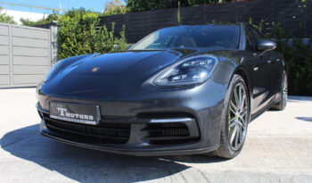 PORSCHE PANAMERA 4 E-HYBRID 2.9 462 HP 21”PANORAMA MATRIX SPORT CHRONO full