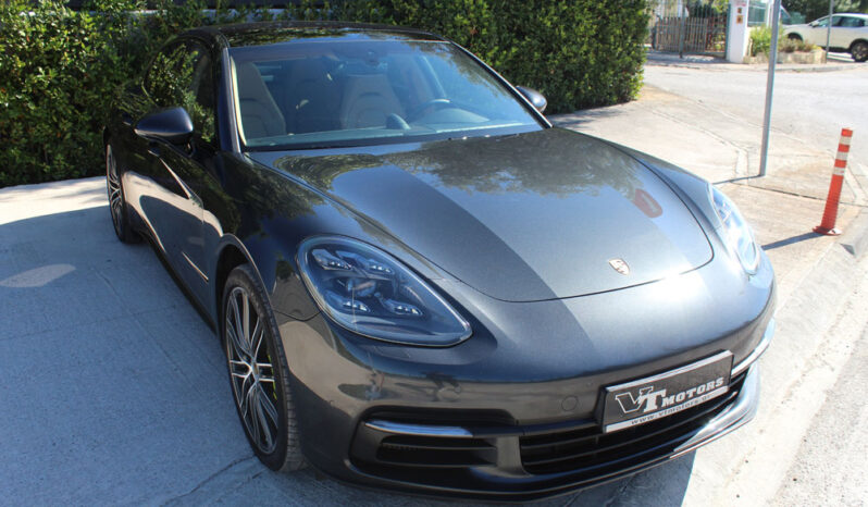 PORSCHE PANAMERA 4 E-HYBRID 2.9 462 HP 21”PANORAMA MATRIX SPORT CHRONO full