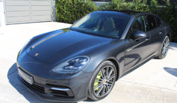 PORSCHE PANAMERA 4 E-HYBRID 2.9 462 HP 21”PANORAMA MATRIX SPORT CHRONO full