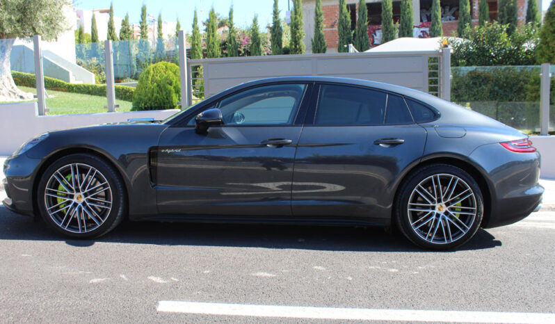 PORSCHE PANAMERA 4 E-HYBRID 2.9 462 HP 21”PANORAMA MATRIX SPORT CHRONO full