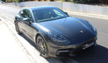 PORSCHE PANAMERA 4 E-HYBRID 2.9 462 HP 21”PANORAMA MATRIX SPORT CHRONO full