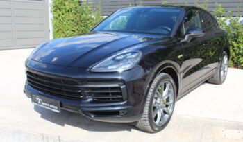 PORSCHE CAYENNE COUPE E-HYBRID 3.0 PANORAMA SPORT CHRONO 21” full