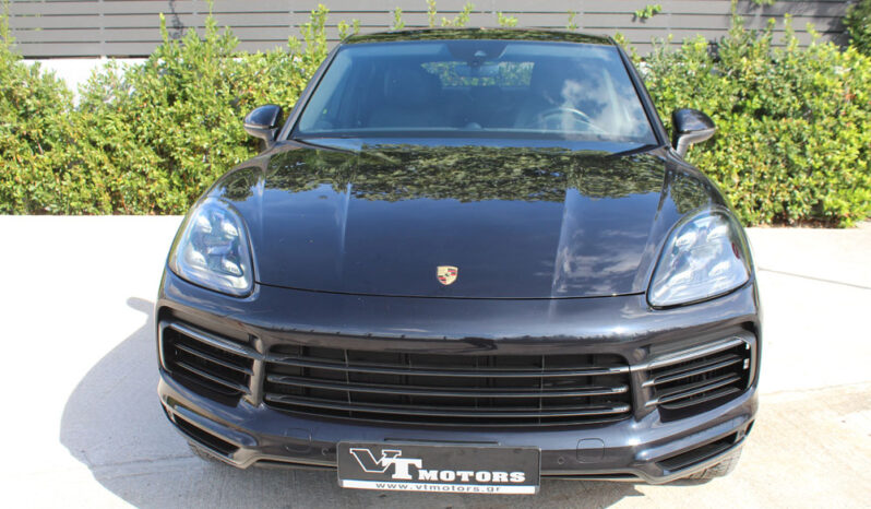 PORSCHE CAYENNE COUPE E-HYBRID 3.0 PANORAMA SPORT CHRONO 21” full