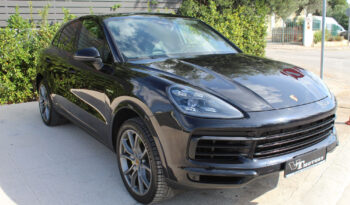 PORSCHE CAYENNE COUPE E-HYBRID 3.0 PANORAMA SPORT CHRONO 21” full