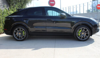 PORSCHE CAYENNE COUPE E-HYBRID 3.0 PANORAMA SPORT CHRONO 21” full