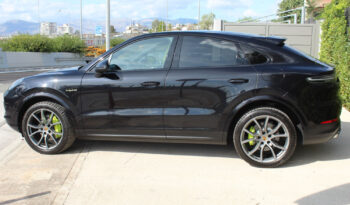 PORSCHE CAYENNE COUPE E-HYBRID 3.0 PANORAMA SPORT CHRONO 21” full