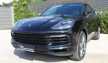 PORSCHE CAYENNE COUPE E-HYBRID 3.0 PANORAMA SPORT CHRONO 21” full