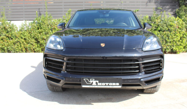 PORSCHE CAYENNE COUPE E-HYBRID 3.0 PANORAMA SPORT CHRONO 21” full