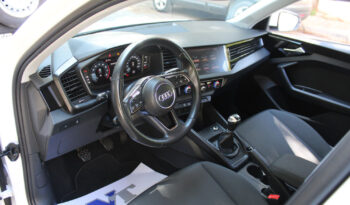 AUDI A1 30 TFSI ADVANCED 115HP SPORTBACK 1o XEPΙ ΕΛΛΗΝΙΚΟ full