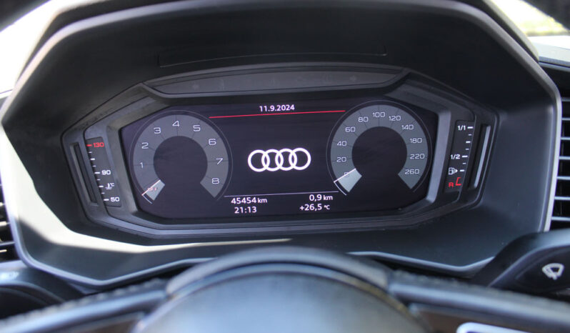 AUDI A1 30 TFSI ADVANCED 115HP SPORTBACK 1o XEPΙ ΕΛΛΗΝΙΚΟ full