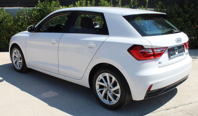 AUDI A1 30 TFSI ADVANCED 115HP SPORTBACK 1o XEPΙ ΕΛΛΗΝΙΚΟ full