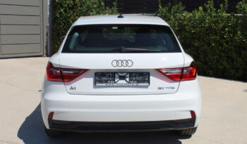 AUDI A1 30 TFSI ADVANCED 115HP SPORTBACK 1o XEPΙ ΕΛΛΗΝΙΚΟ full