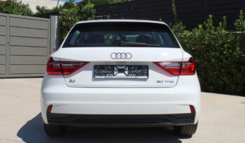 AUDI A1 30 TFSI ADVANCED 115HP SPORTBACK 1o XEPΙ ΕΛΛΗΝΙΚΟ full