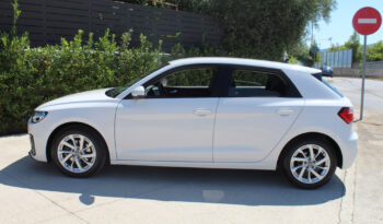 AUDI A1 30 TFSI ADVANCED 115HP SPORTBACK 1o XEPΙ ΕΛΛΗΝΙΚΟ full