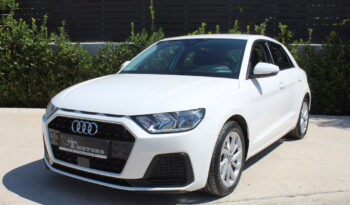 AUDI A1 30 TFSI ADVANCED 115HP SPORTBACK 1o XEPΙ ΕΛΛΗΝΙΚΟ full